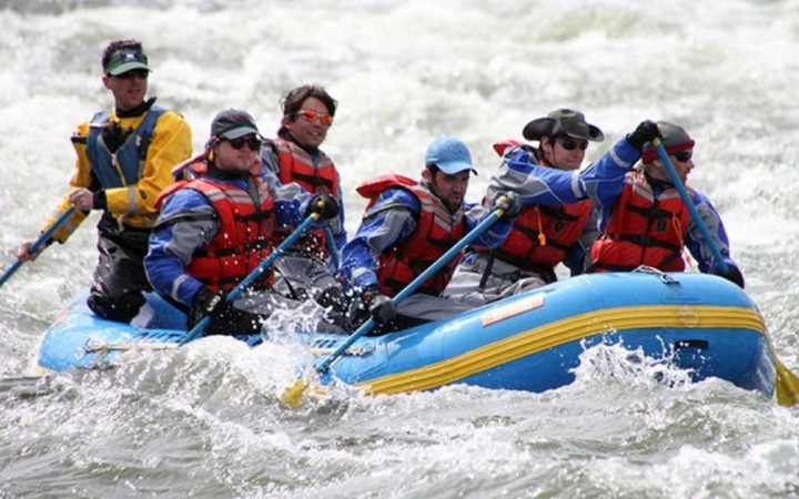 outdoor adventure for adults